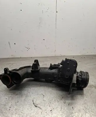 Mercedes-Benz E W211 Throttle valve A6420900270