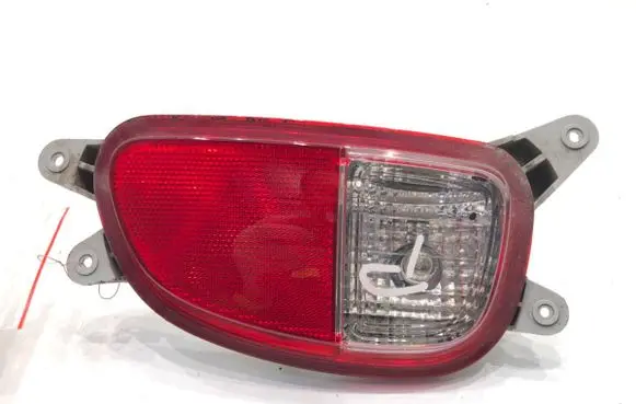 KIA Picanto Rear bumper light 