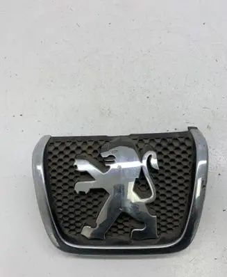 Peugeot Partner Manufacturer badge logo/emblem 9644759077