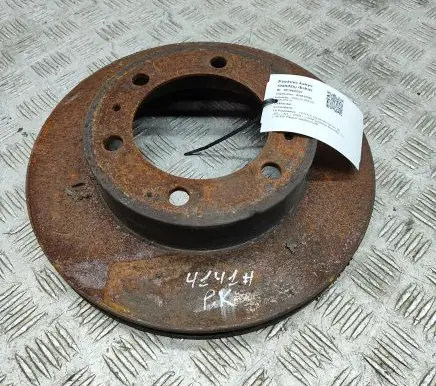 Toyota Hilux (AN10, AN20, AN30) Front brake disc 435120K070