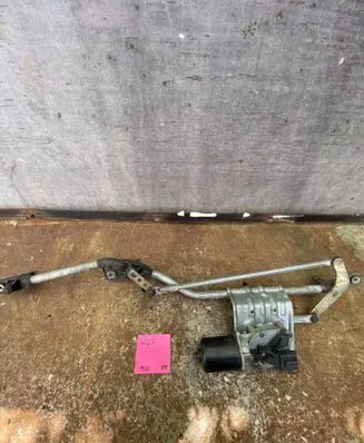 Renault Scenic I Front wiper linkage and motor 