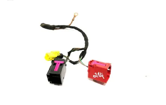 Audi A6 Allroad C7 Seat wiring loom 4F0972575B 4F0937743 4G0972783