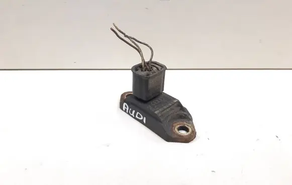 Audi A6 S6 C6 4F Airbag deployment crash/impact sensor 4F0907651
