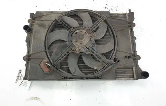 Alfa Romeo 147 Coolant radiator 60628820