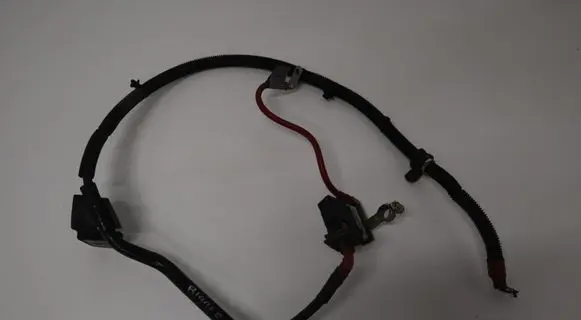 Land Rover Range Rover Sport L320 Positive cable (battery) YTA500660