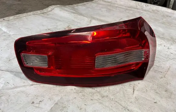 Citroen C4 II Picasso Rear/tail lights 9676120680