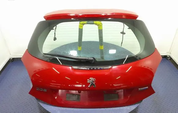 Peugeot 208 I Tailgate/trunk/boot lid 