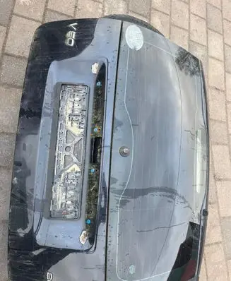 Volvo V50 Tailgate/trunk/boot lid