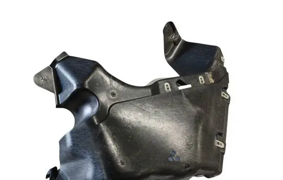 BMW 4 G22 G23 G24 G26 Rear underbody cover/under tray 7340868 51757340868