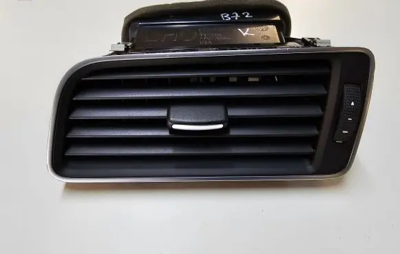 Volkswagen PASSAT B7 USA Dashboard side air vent grill/cover trim 561819703