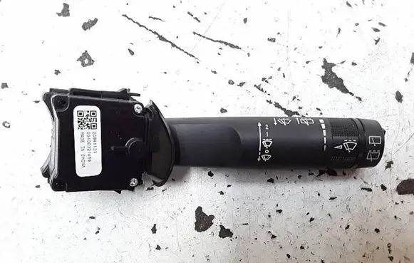 Opel Astra J Wiper control stalk 20941131