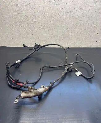 Volvo XC60 Negative earth cable (battery) 30659048 C95YD 121109