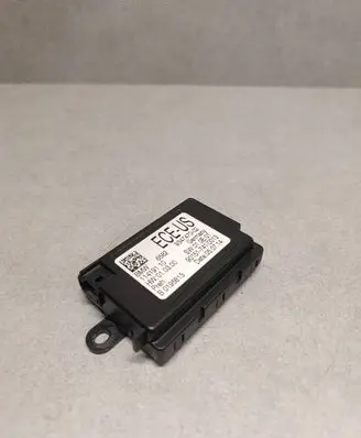 BMW 5 E60 E61 Climate control unit 11419110 9347470 B0195813