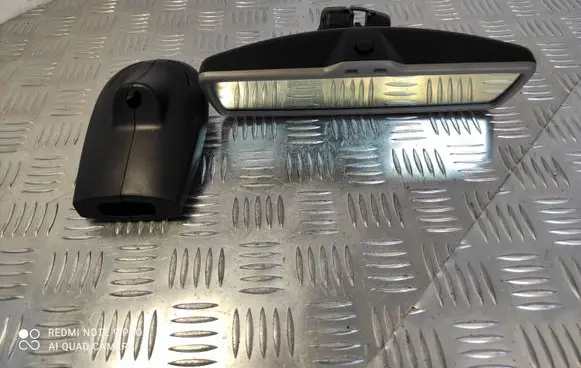 Volkswagen PASSAT B6 Rear view mirror (interior) 010839