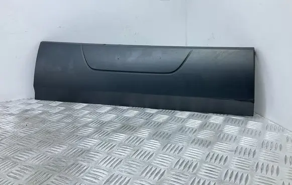 Audi Q3 8U Rear door trim (molding) 8U0853969D
