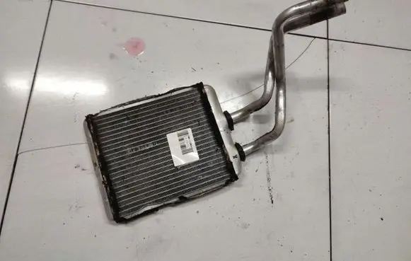 Opel Astra H Heater blower radiator 
