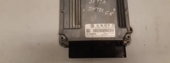 Volkswagen Jetta V Engine control unit/module 03L906022KF 03L906022G
