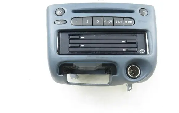 Toyota Yaris Radio/CD/DVD/GPS head unit 8612052030