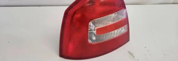 Skoda Octavia Mk2 (1Z) Rear/tail lights 1Z5945095A 1L5945111A PASHX13405