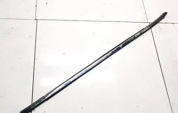 Mazda CX-30 Rear door glass trim molding 