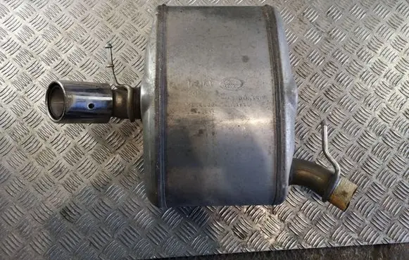 Land Rover Range Rover Evoque L538 Muffler ending 82160611