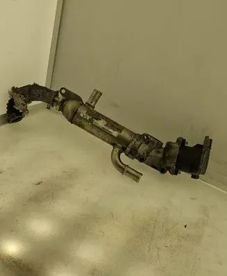Jaguar S-Type EGR valve cooler 215970053 9Y493BJ