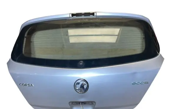 Opel Corsa D Tailgate/trunk/boot lid 43R000479