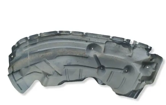 Ram 1500 Front wheel arch liner splash guards 68275896AE P68275896AE 09P7710