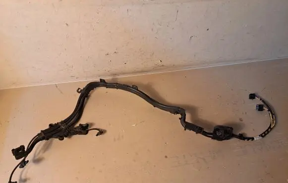 BMW X6 M Right interior wiring harness 7575569