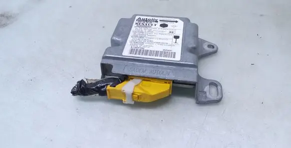 Renault Kangoo I Airbag control unit/module 600589600 8200098402