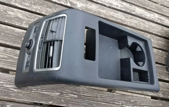 Audi A6 S6 C6 4F Other center console (tunnel) element 4F0863244C