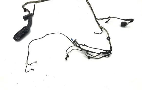 BMW X3 F25 Rear door wiring loom 9379849 9379848