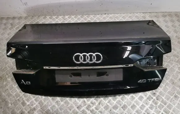 Audi A6 S6 C8 4K Tailgate/trunk/boot lid