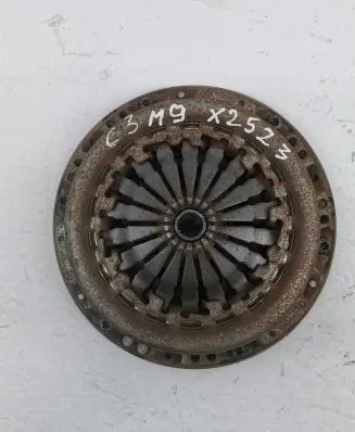 Citroen C3 Clutch set kit 9801139380