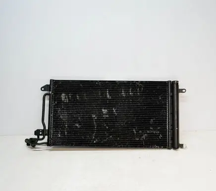 Audi A1 A/C cooling radiator (condenser) 6R0820411G