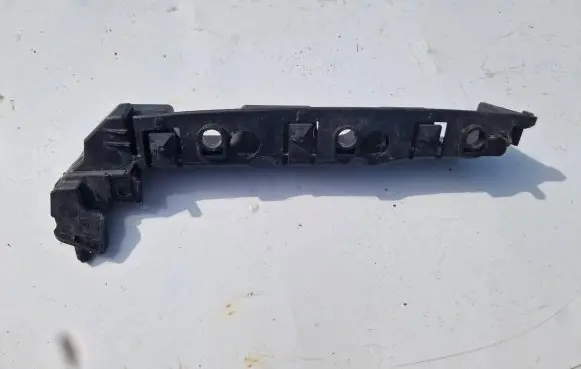 Peugeot 407 Front bumper mounting bracket 1857264916