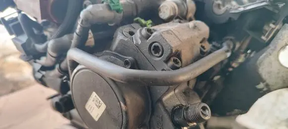 Ford S-MAX Fuel injection high pressure pump 9687959180 9424A050A 0086292BER