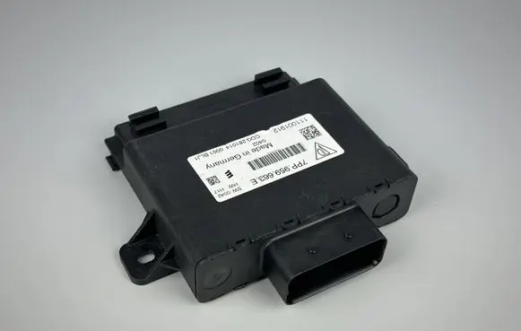 Volkswagen Touareg II Voltage converter/converter module 7PP959663E 111001912 CDG281014