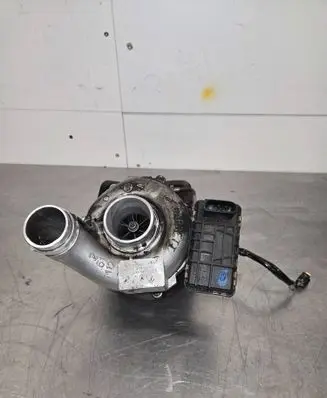 Mercedes-Benz ML W166 Turbo A6420901686