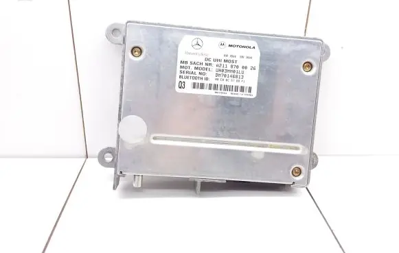Phone control unit/module