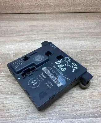 Mercedes-Benz E W211 Door control unit/module 2118201626 356806Main