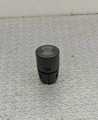 Renault Megane III Engine start stop button switch 1927937