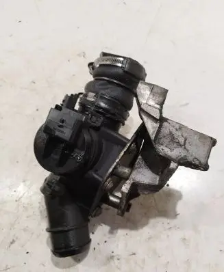 Peugeot Partner Throttle valve 25365223