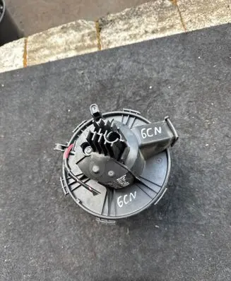 Opel Zafira B Heater fan/blower 