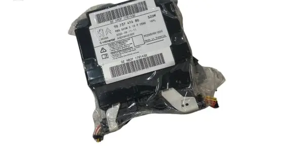Citroen DS3 Airbag control unit/module 9823741480 2022061111 A3C08602300