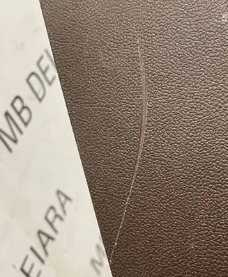 Porsche Cayenne (9Y0 9Y3) Seat trim 9Y0881313