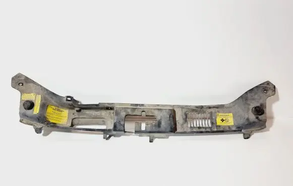 Volvo S40 Engine bonnet/hood lock trim molding 30674608 30674609
