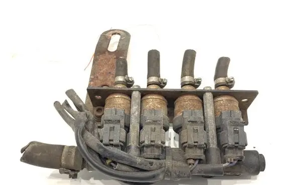 Dacia Duster II LP gas injector 