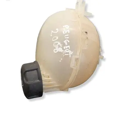 Peugeot 2008 II Coolant expansion tank/reservoir 9824198680 9824316180