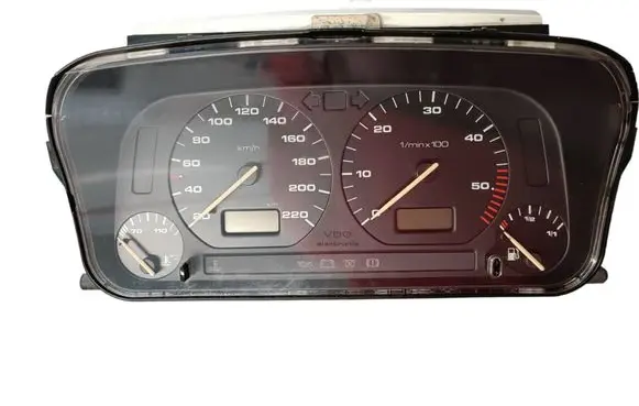 Volkswagen Golf III Speedometer (instrument cluster) 1H6919033M